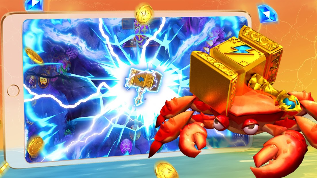 game bắn cá hay