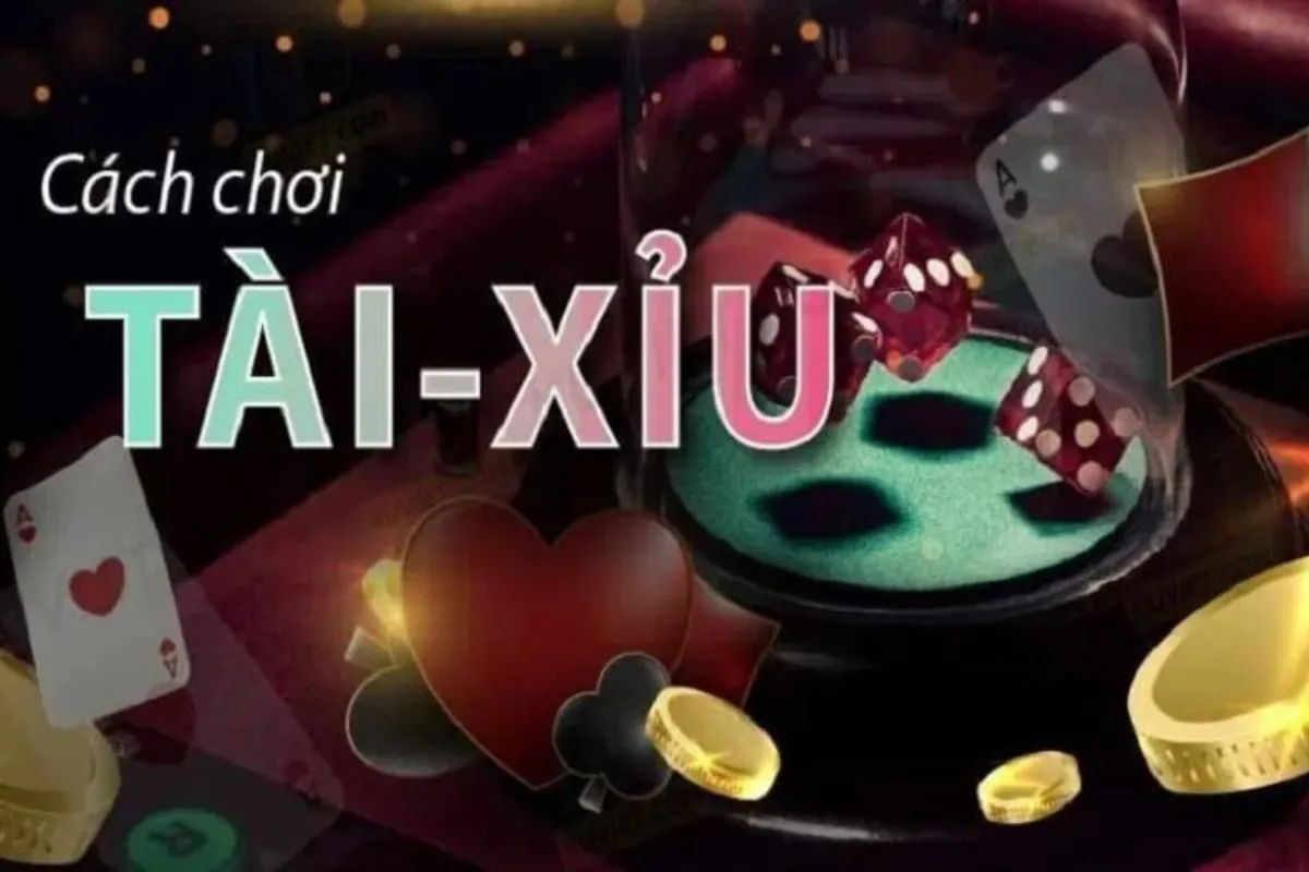 cách tính tài xỉu cho người mới