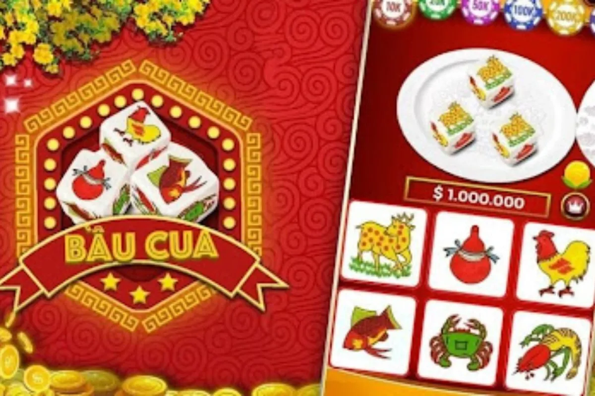 Giải đấu bầu cua tôm cá trực tuyến lớn nhất