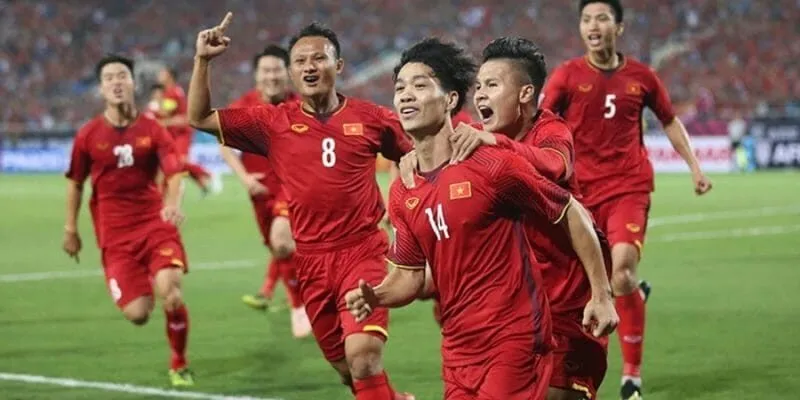 Việt Nam Vô Địch SEA Game Mấy Lần Trong Bộ Môn Bóng Đá?